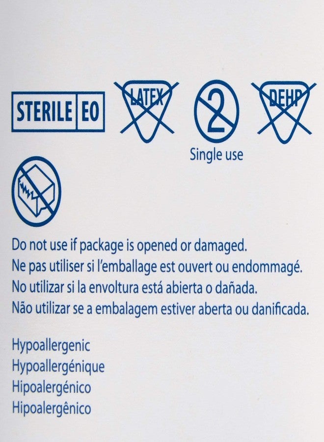 Curity Sheer Plastic Adhesive Bandage Sterile 1 x 3 50 per Box - Image 4